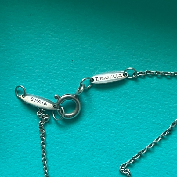 Tiffany & Co. Sirius Star Pendant Necklace - Picture 2 of 2